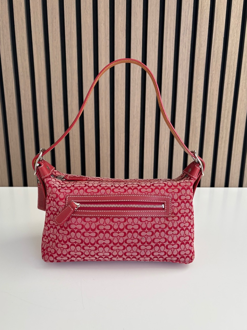 Auth Y2K COACH Bag L2K-6332